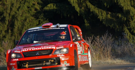 Rally Vsetin